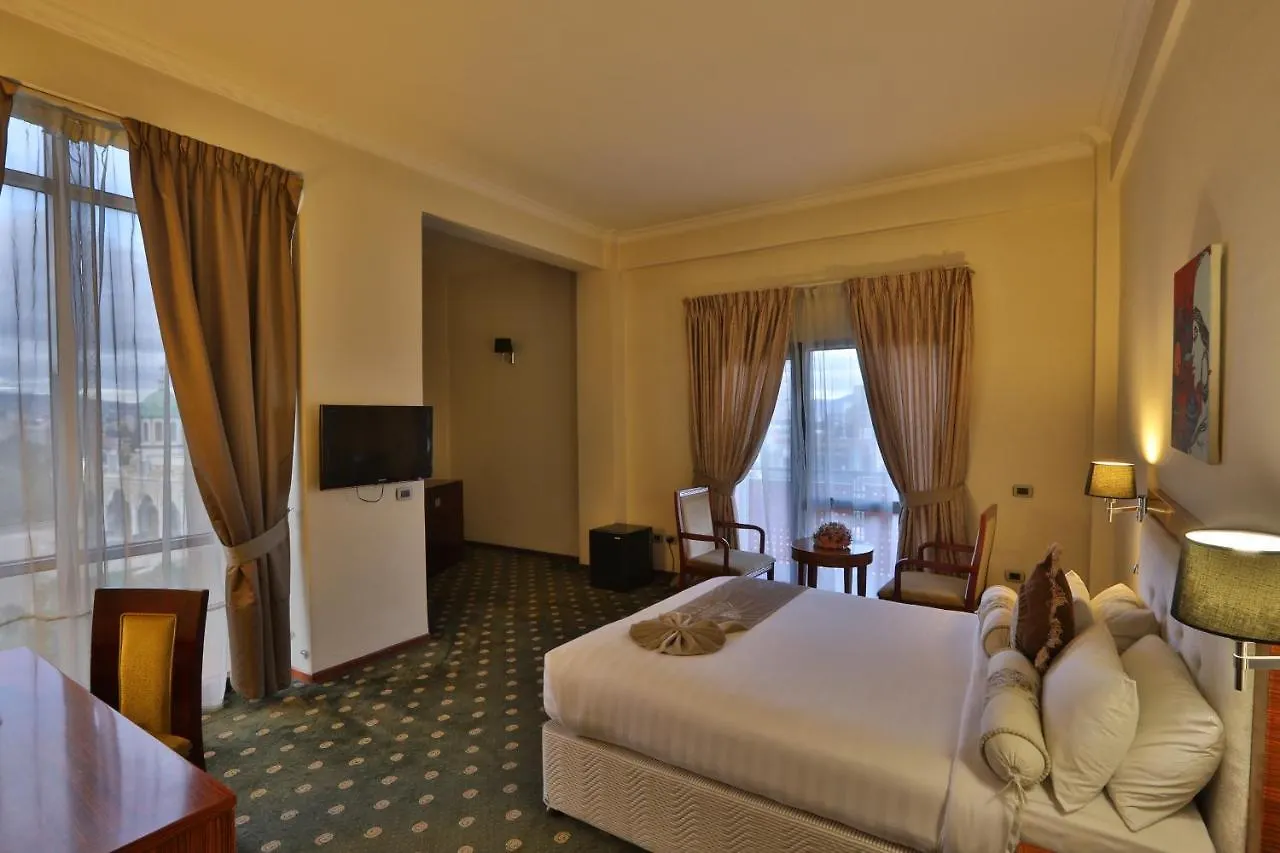 Kenenisa Plus International Hotel Addis Ababa