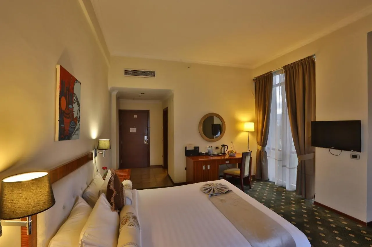 Kenenisa Plus International Hotel Addis Ababa