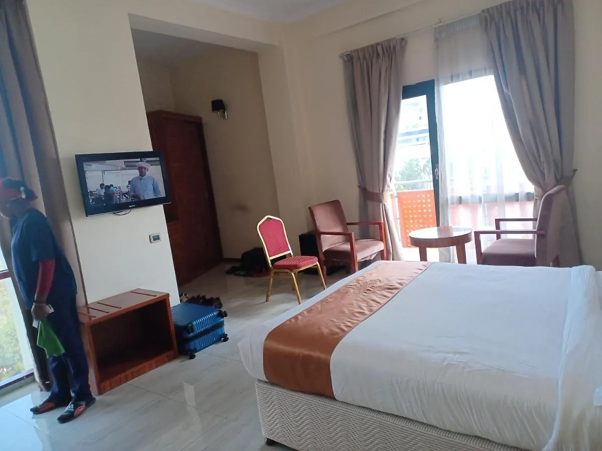 Kenenisa Plus International Hotel Addis Ababa 3*,  Ethiopia
