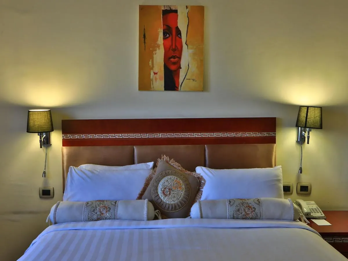 Kenenisa Plus International Hotel Addis Ababa
