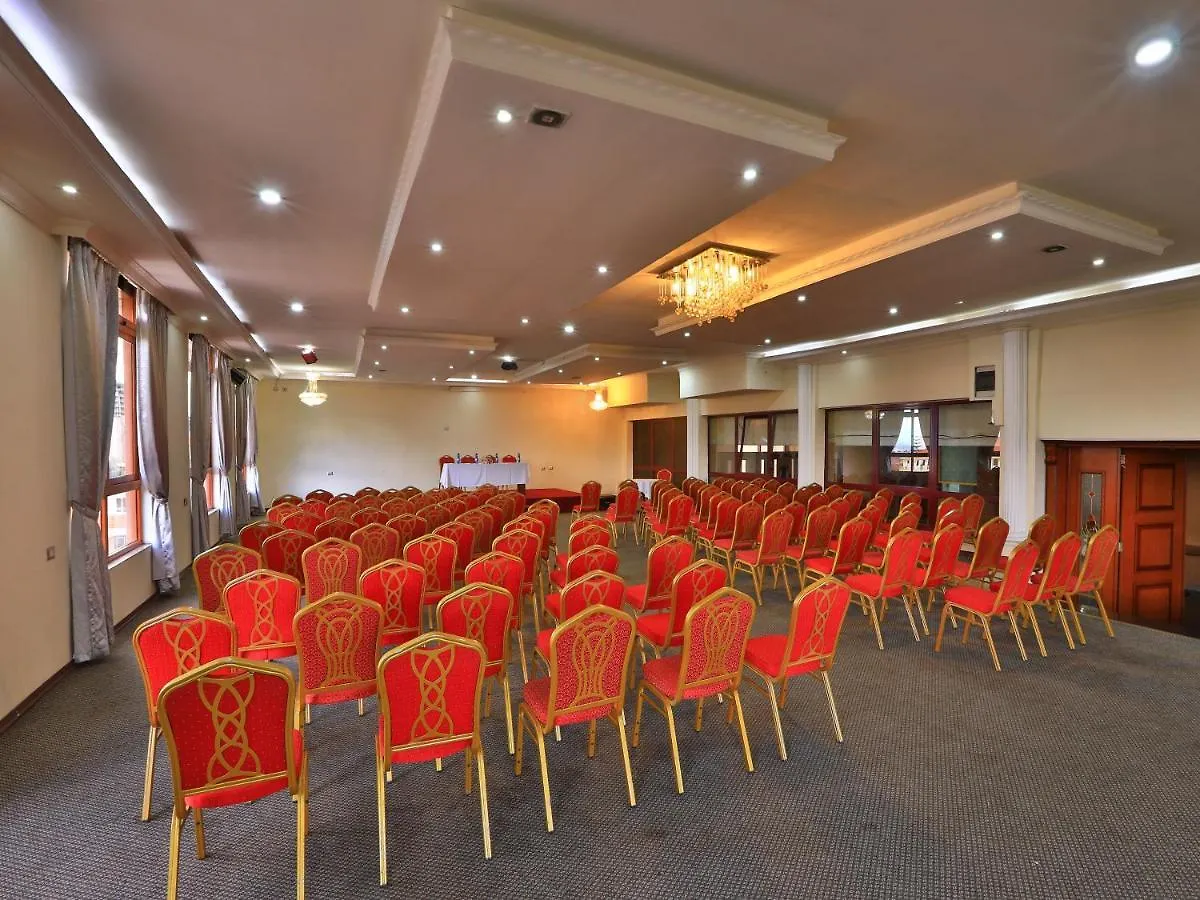 Kenenisa Plus International Hotel Addis Ababa Ethiopia