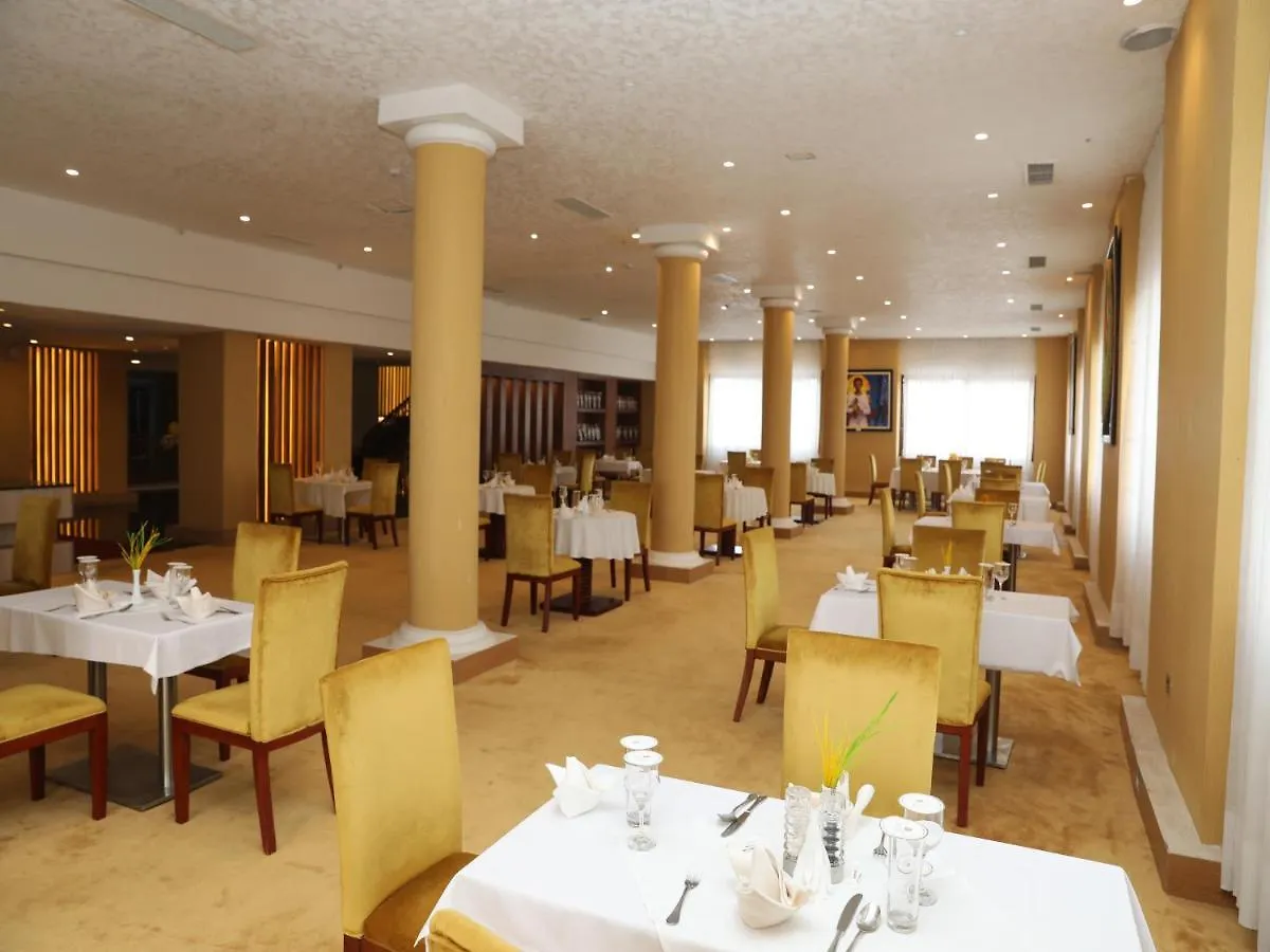 Kenenisa Plus International Hotel Addis Ababa Ethiopia
