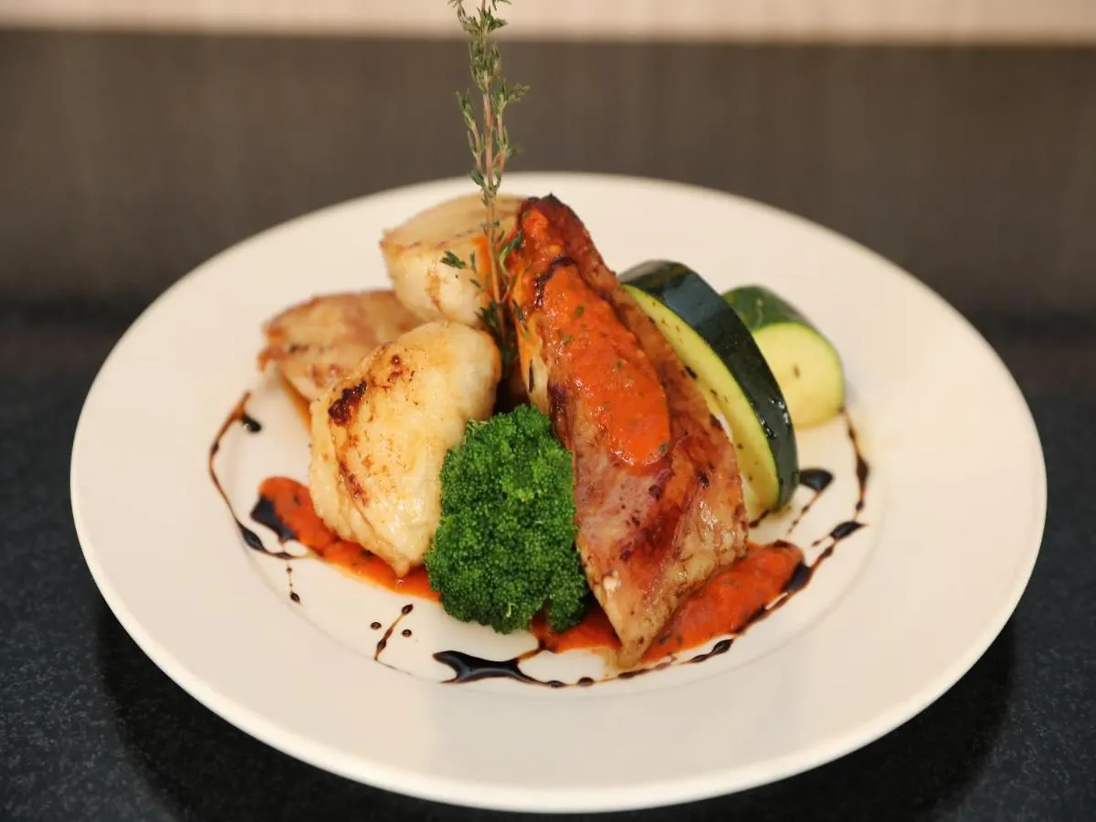 Kenenisa Plus International Hotel Addis Ababa 3*,