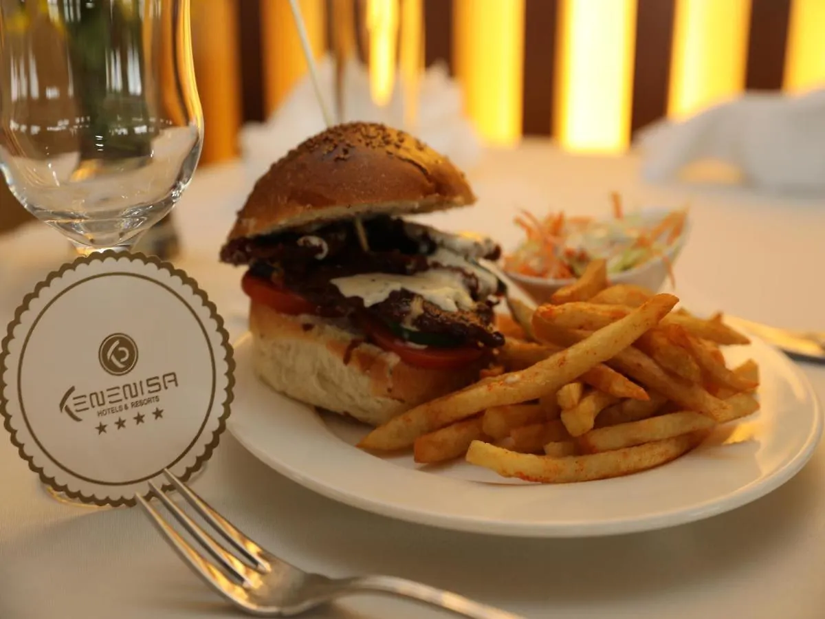 Kenenisa Plus International Hotel Addis Ababa