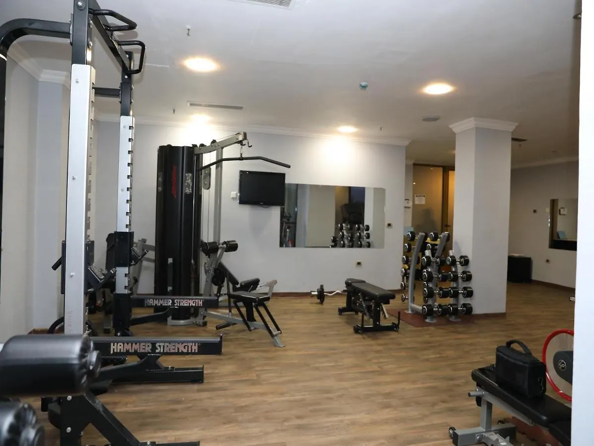 Kenenisa Plus International Hotel Addis Ababa