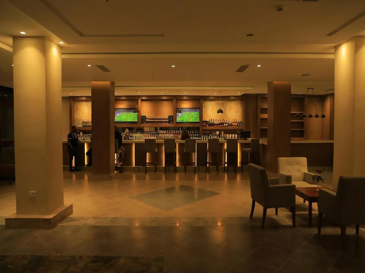 Kenenisa Plus International Hotel Addis Ababa 3*,