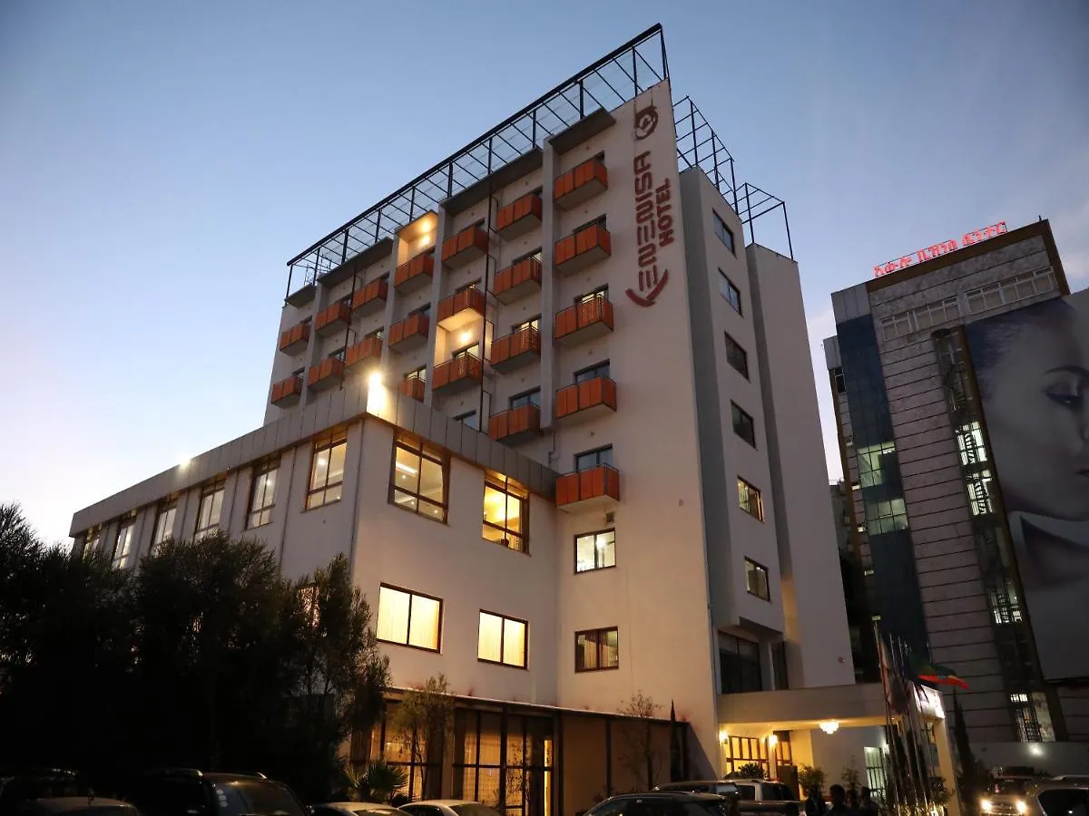 Kenenisa Plus International Hotel Addis Ababa