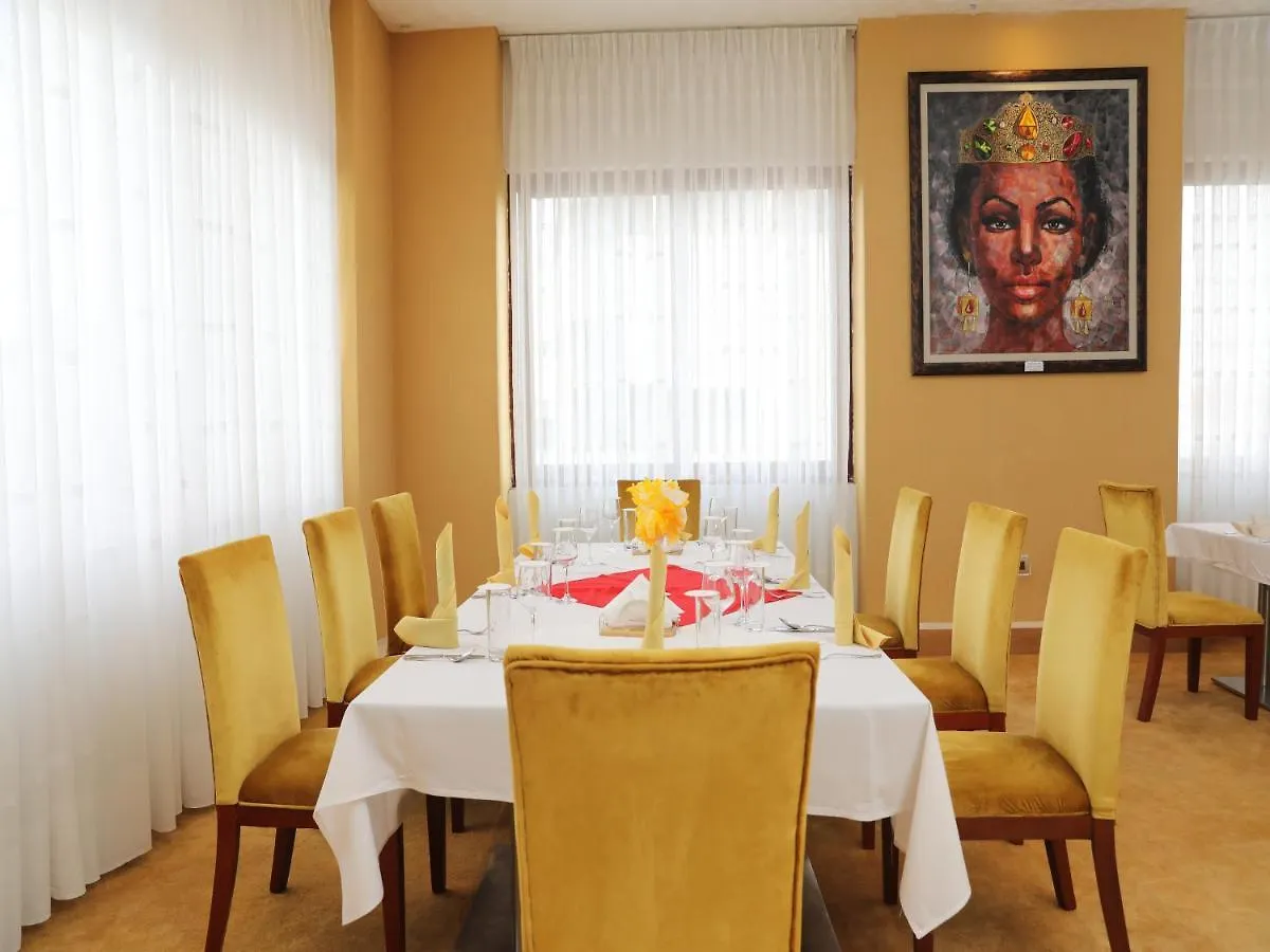 Kenenisa Plus International Hotel Addis Ababa
