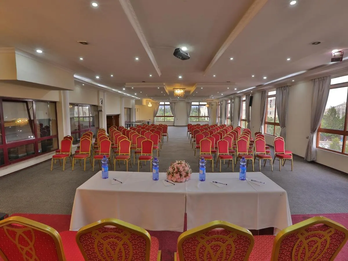 Kenenisa Plus International Hotel Addis Ababa 3*,  Ethiopia