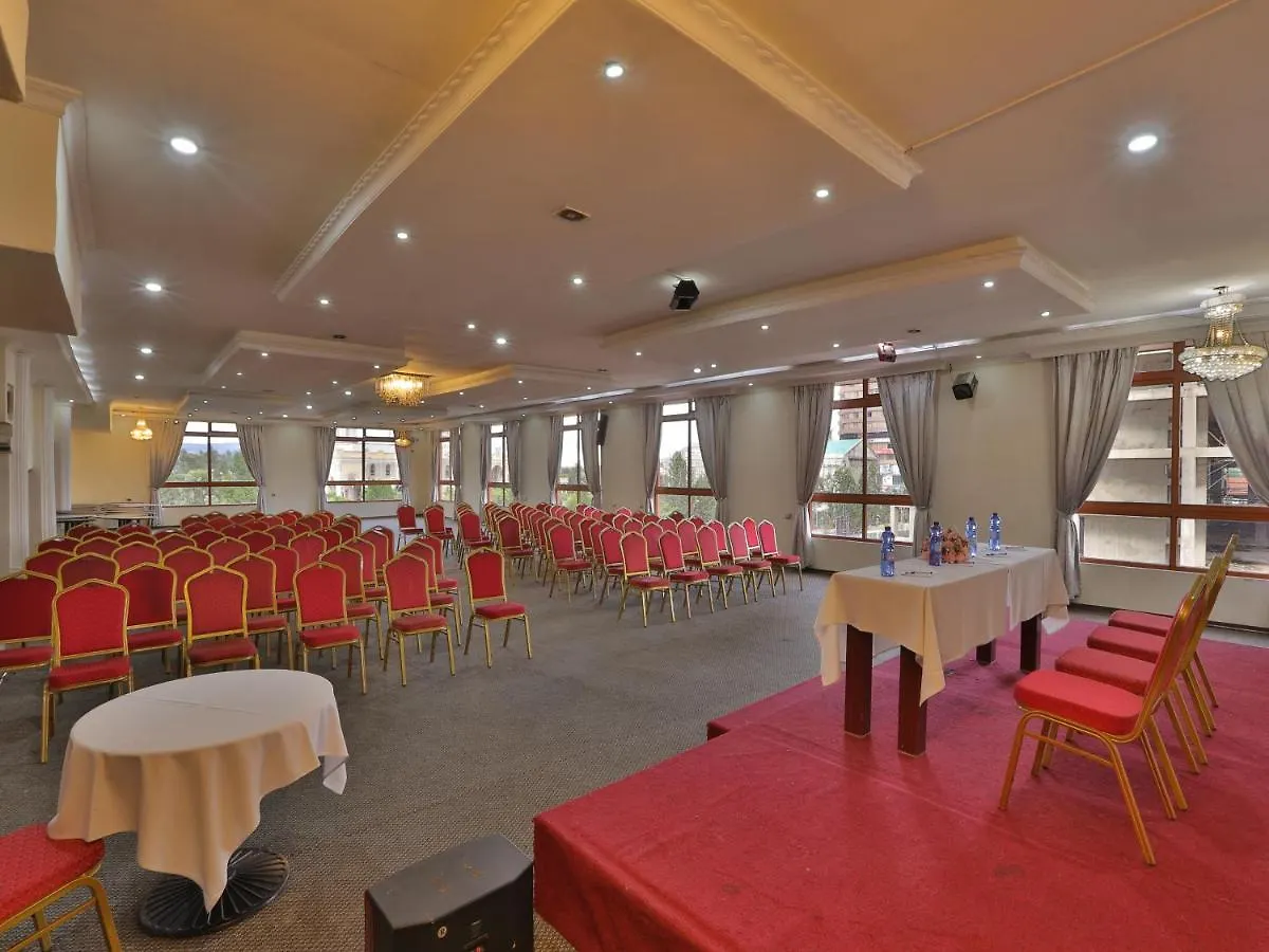 Kenenisa Plus International Hotel Addis Ababa
