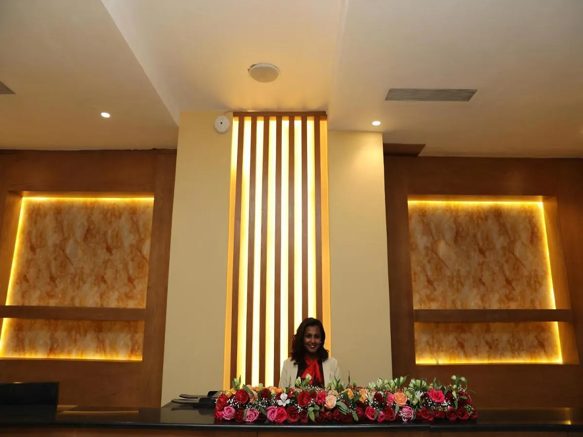Kenenisa Plus International Hotel Addis Ababa