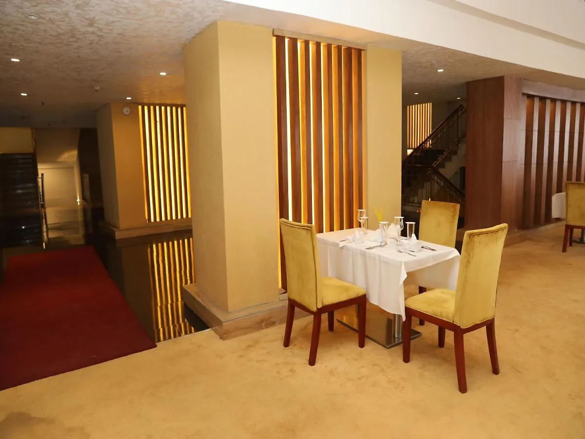 Kenenisa Plus International Hotel Addis Ababa 3*,