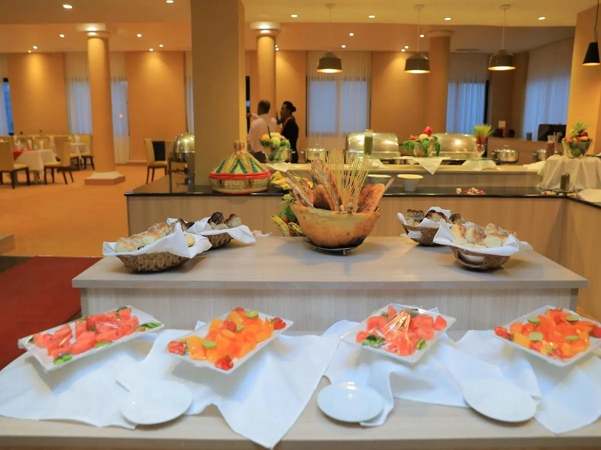 Kenenisa Plus International Hotel Addis Ababa