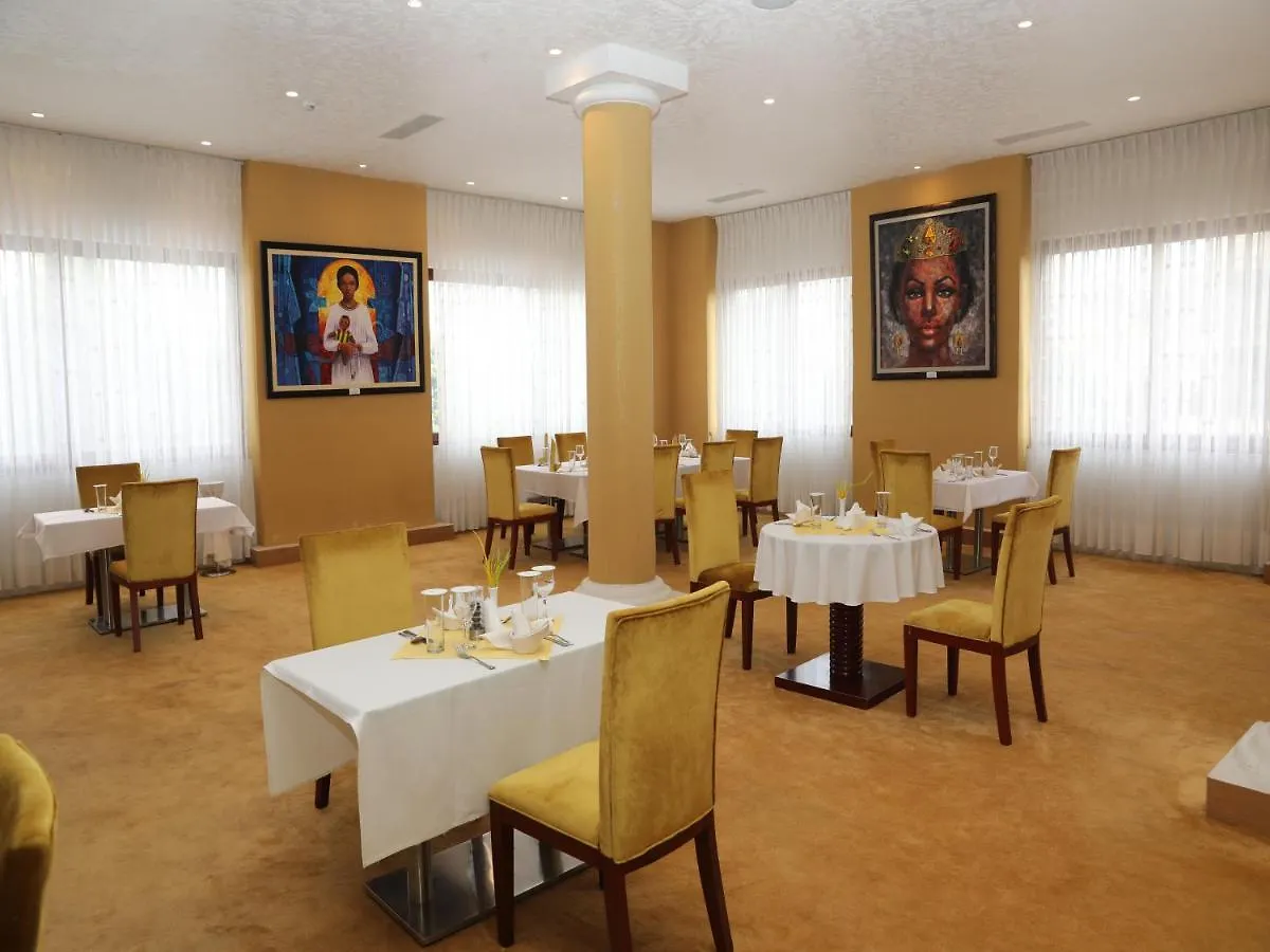 Kenenisa Plus International Hotel Addis Ababa