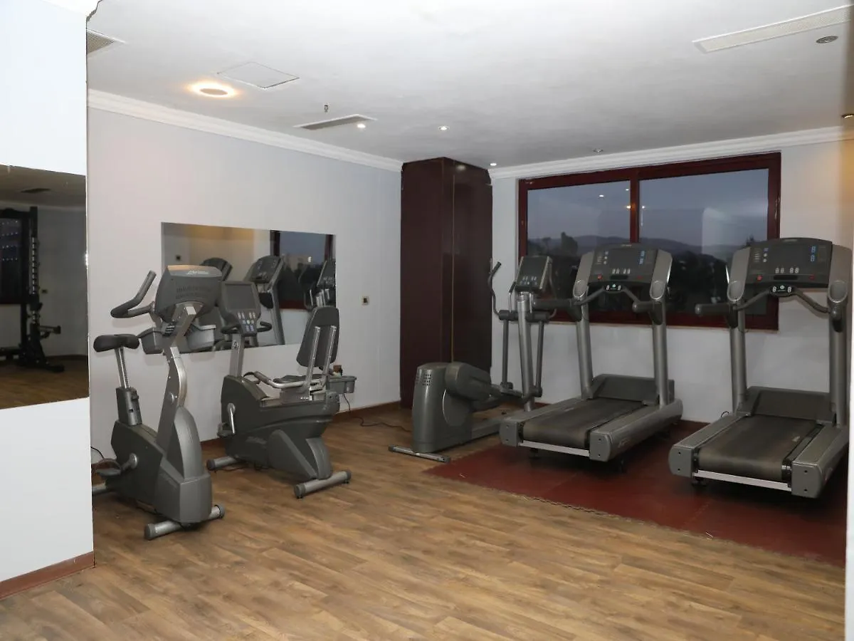 Kenenisa Plus International Hotel Addis Ababa