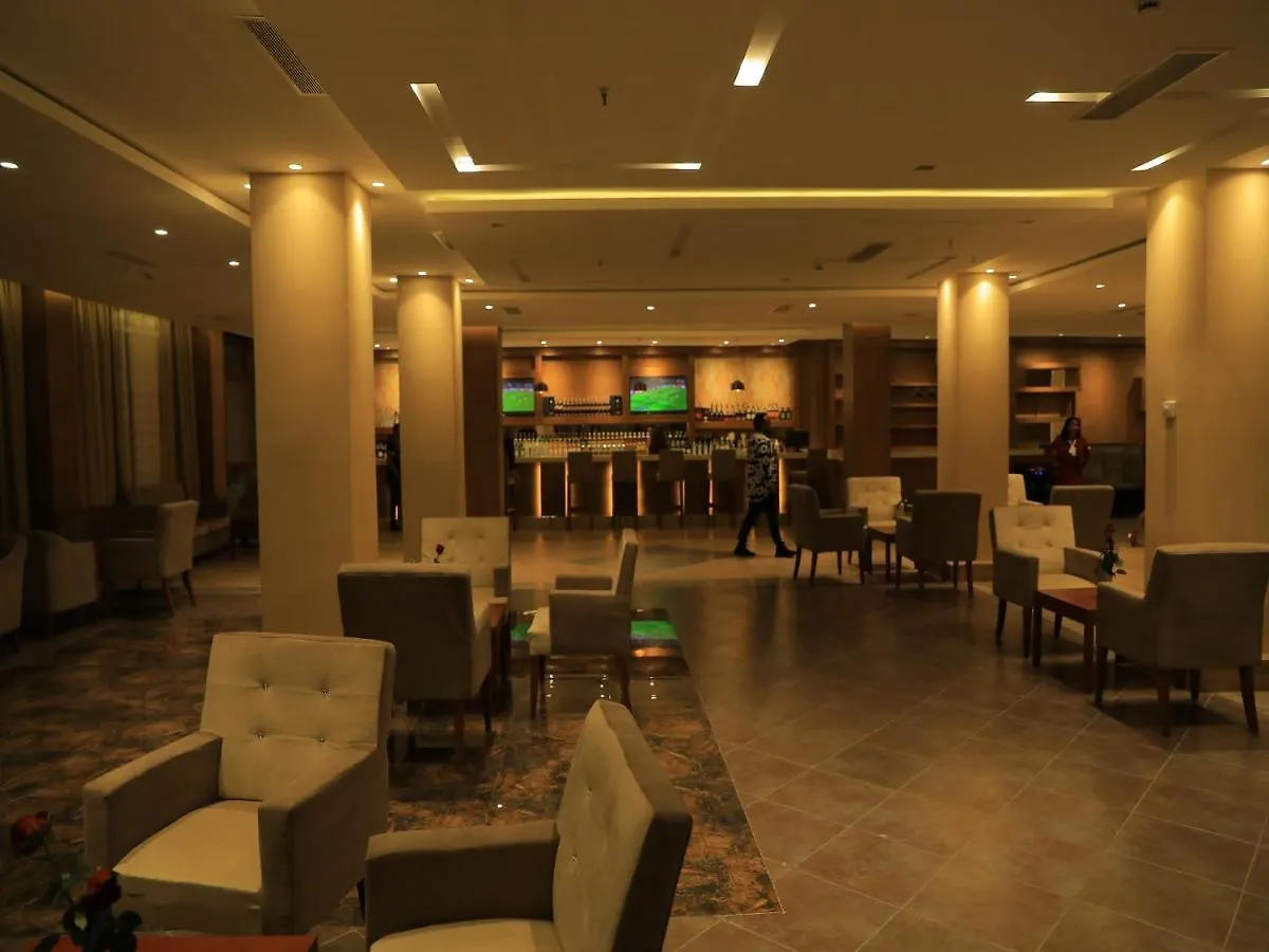 ***  Kenenisa Plus International Hotel Addis Ababa Ethiopia