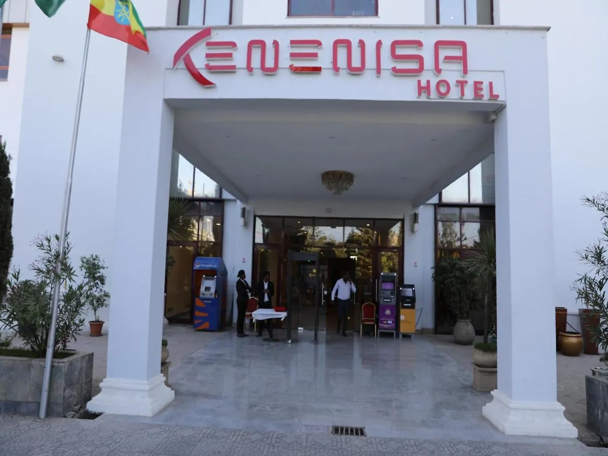 Kenenisa Plus International Hotel Addis Ababa