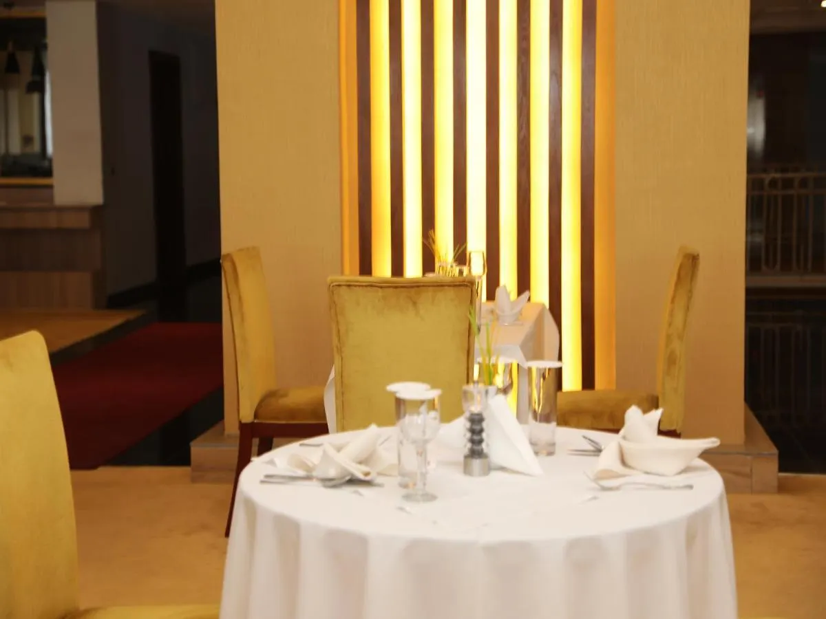 Kenenisa Plus International Hotel Addis Ababa