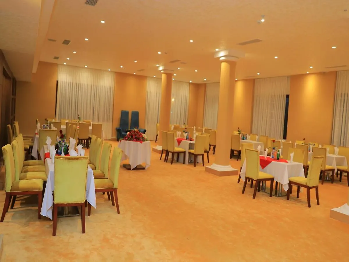 Kenenisa Plus International Hotel Addis Abeba