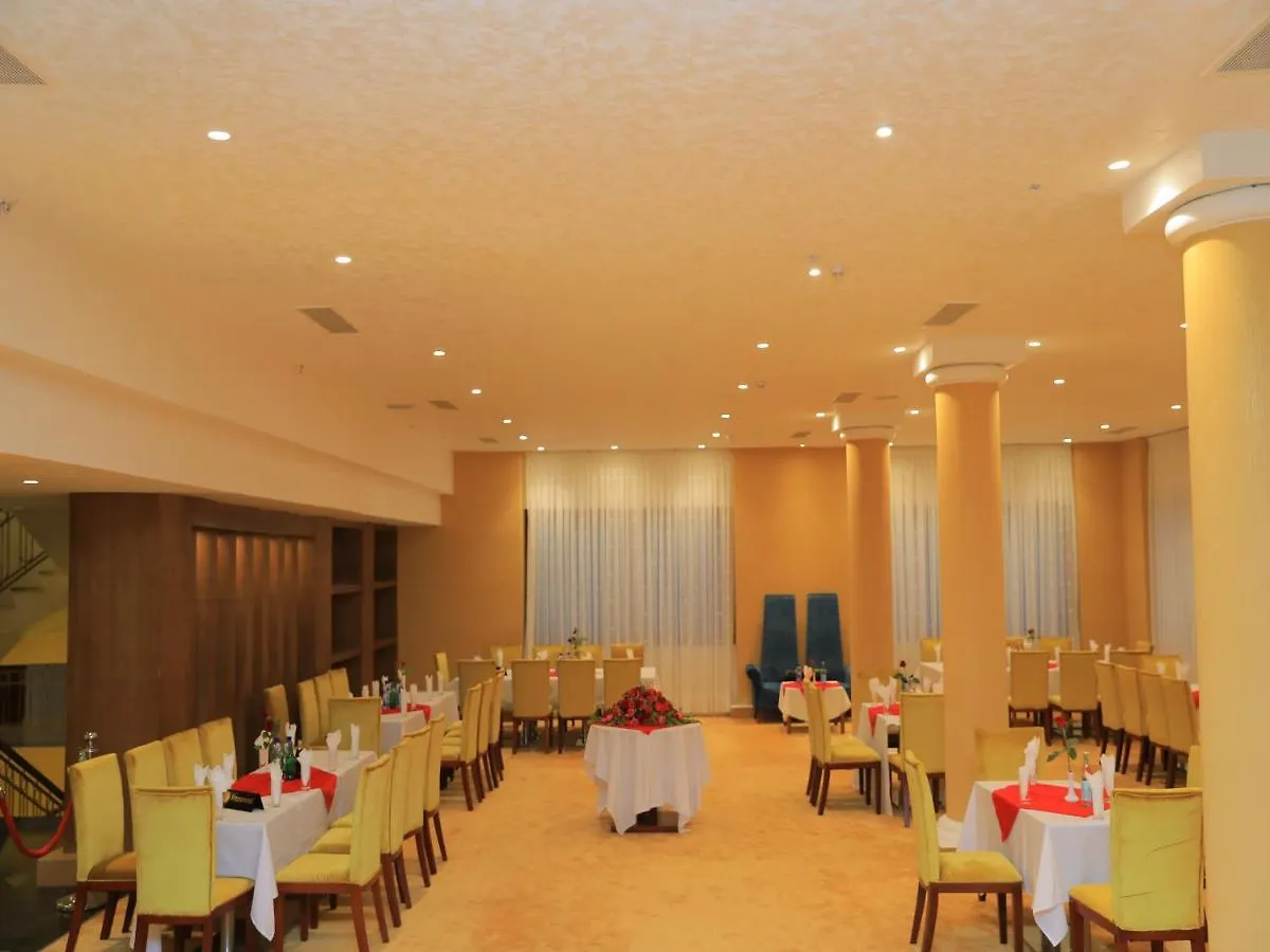 Kenenisa Plus International Hotel Addis Ababa