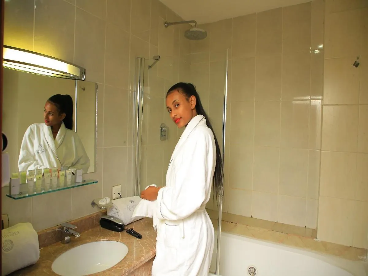Kenenisa Plus International Hotel Addis Ababa