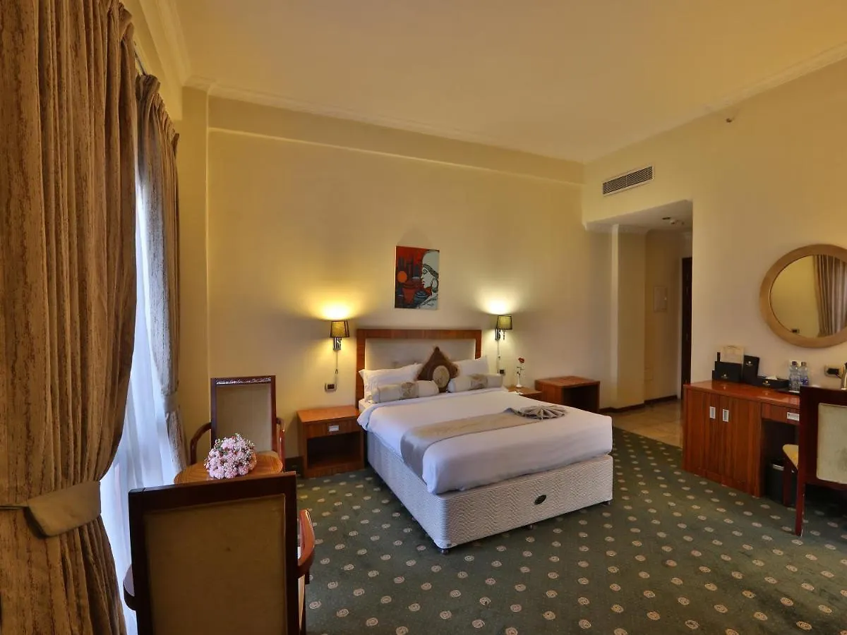 Kenenisa Plus International Hotel Addis Ababa